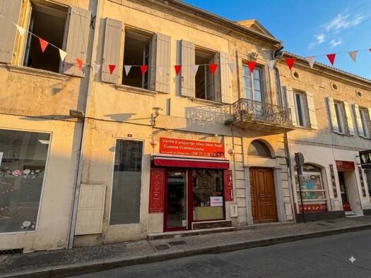 Immeuble à vendre 336 000 € 300 m² Rive Gauche Aire-sur-l'Adour 40800