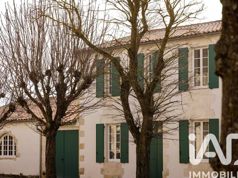Maison à vendre, 305m², SAINTE MARIE DE RE