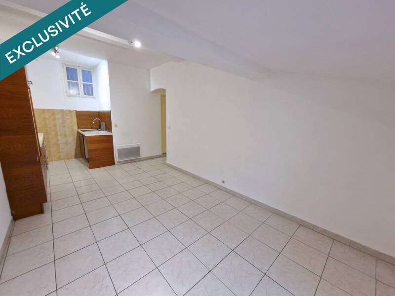 Maison à vendre, 34m², CUERS