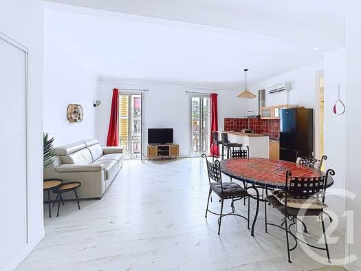 Appartement à vendre 321 000 € 2 pièces 1 chambre 58 m² 2ème étage Pont Dulys Antibes 06160