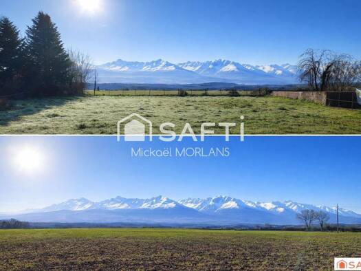 Terrain constructible à vendre 30 000 € 1 485 m² de terrain Préchacq-Navarrenx 64190