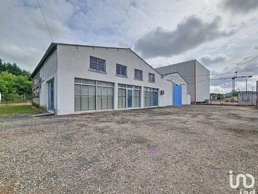 Local commercial à vendre 385 000 € 410 m² de surface de vente Est Bon-Encontre 47240