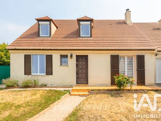 Maison à vendre 385 000 € 6 pièces 4 chambres 123,93 m² 478 m² de terrain Marines 95640