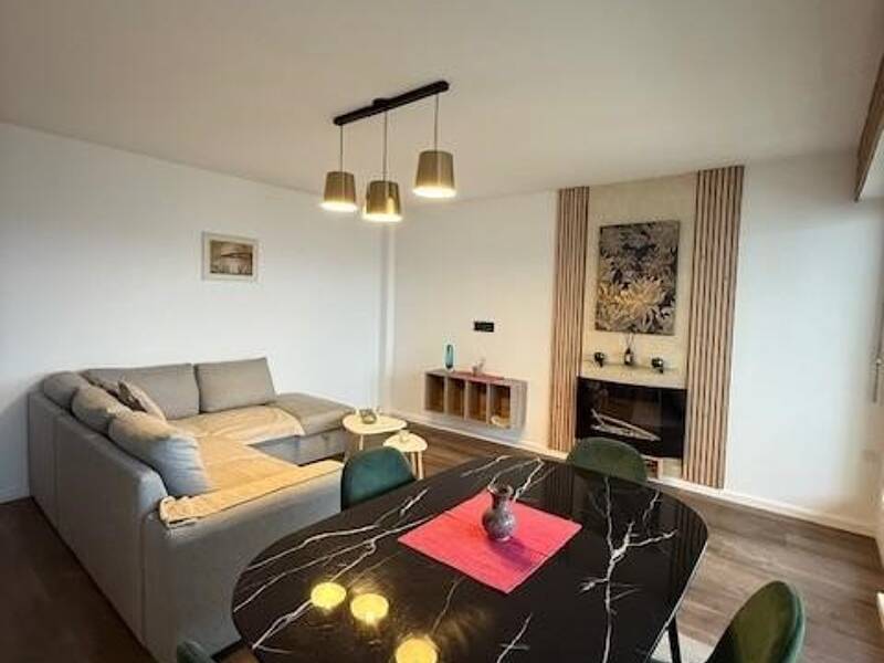 Maison à louer, 73m², CHARNAY LES MACON