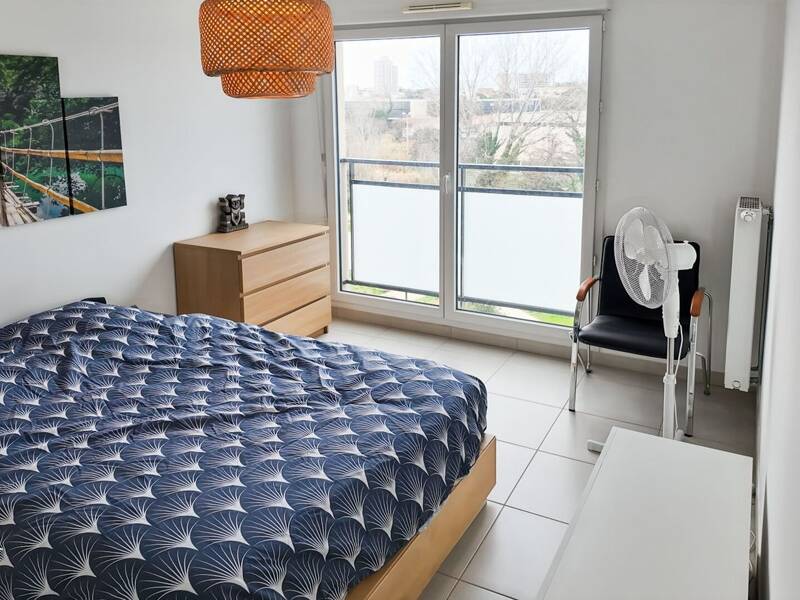 Maison à louer, 37m², MARSEILLE 10E