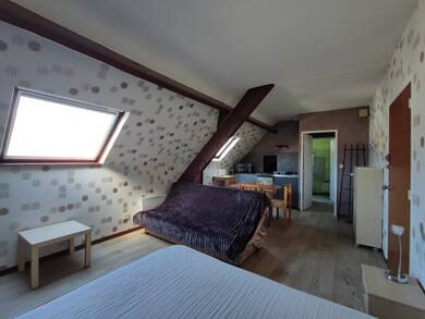 Appartement à louer 492 € 1 pièce 27 m² 4ème étage Orbelière Olivet 45160