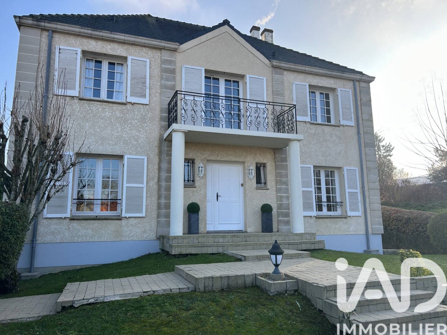 Maison à vendre, 168m², SAINT FUSCIEN