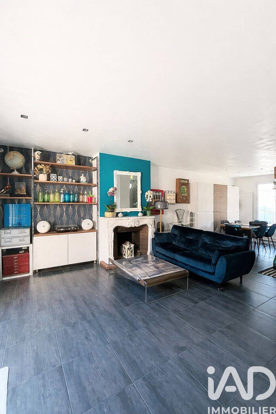 Maison à vendre, 115m², CHAILLY EN BIERE