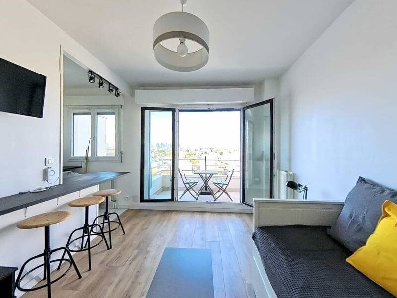 Maison à louer, 27m², ASNIERES SUR SEINE