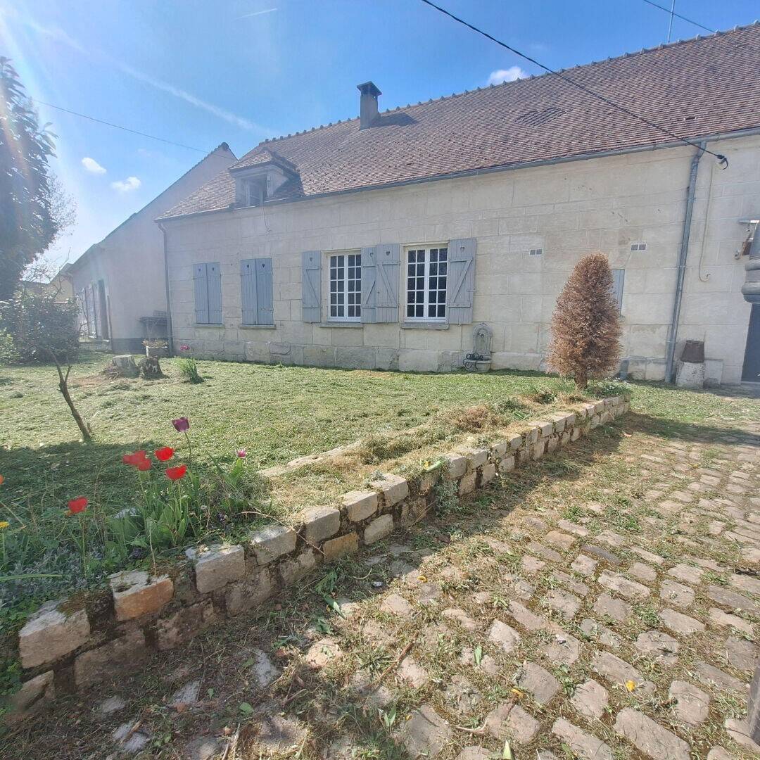 Maison à vendre, 197m², SAINTE GENEVIEVE