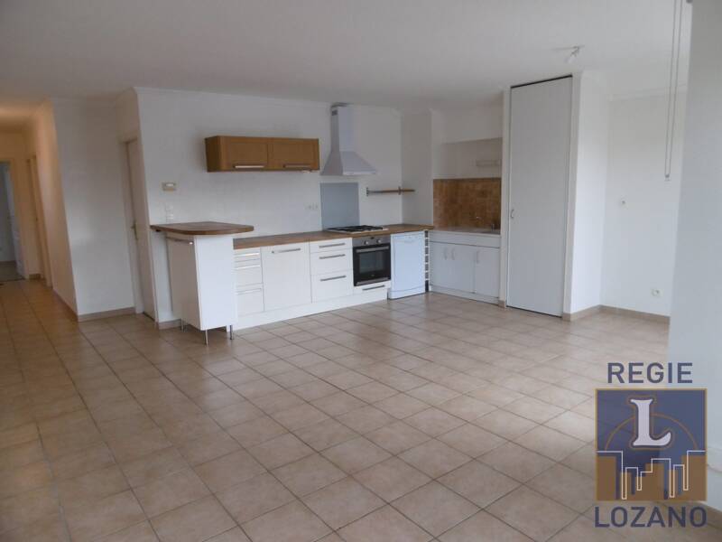 Maison à louer, 73m², MORNANT