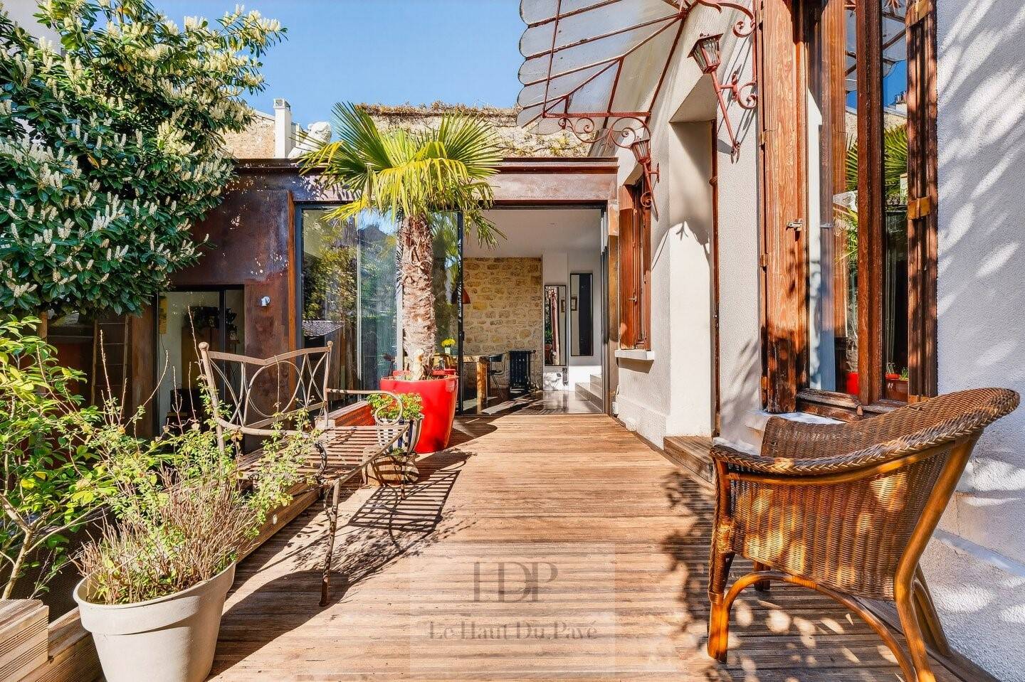 Maison à vendre, 175m², ASNIERES SUR SEINE