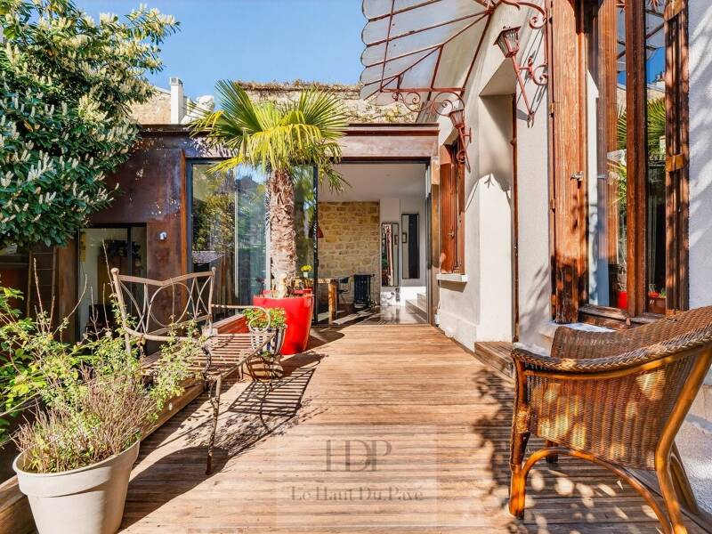 Maison à vendre, 175m², ASNIERES SUR SEINE