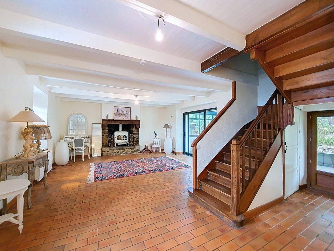 Maison à vendre, 162m², MERLEVENEZ
