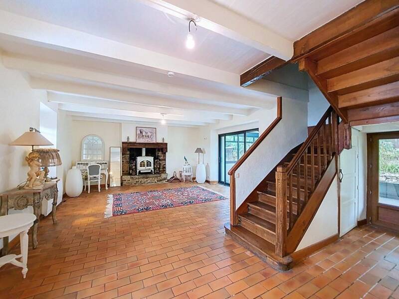 Maison à vendre, 162m², MERLEVENEZ