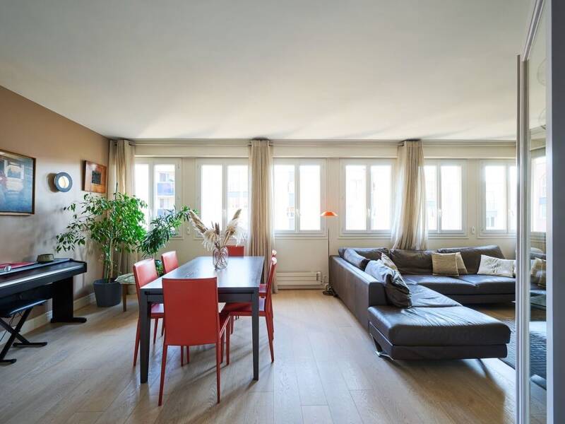 Maison à vendre, 136m², PARIS 12E