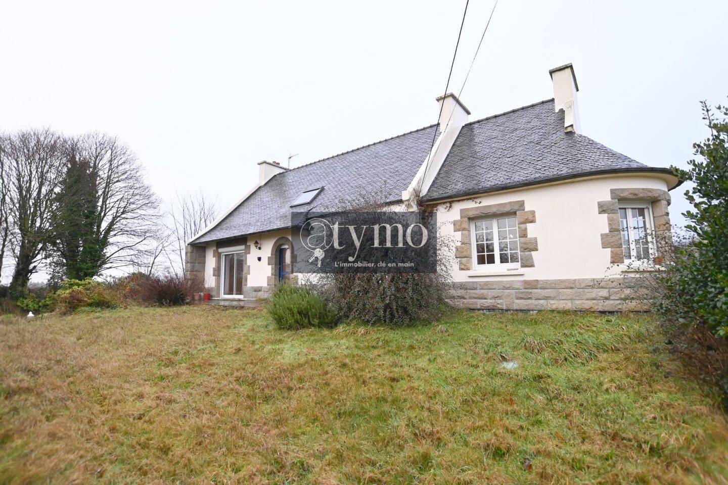Maison à vendre, 166m², PLEYBER CHRIST