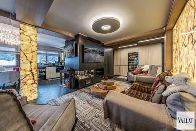 Appartement à vendre 3 950 000 € 4 pièces 3 chambres 115 m² Dernier étage, Étage 4/4 Courchevel Courchevel 1850 73120