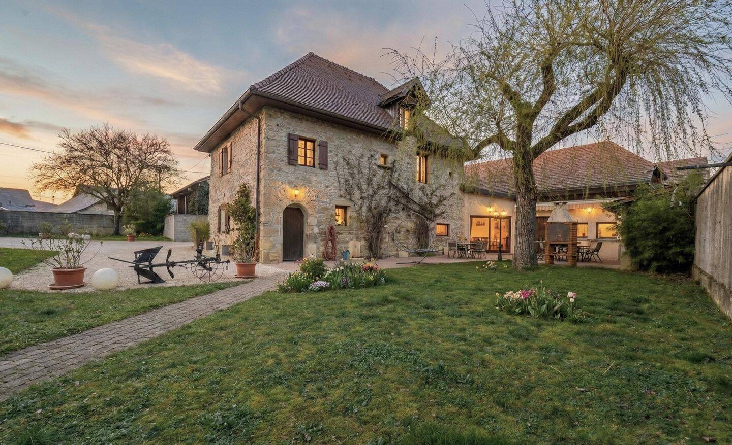 Maison à vendre, 178m², HAUTEVILLE SUR FIER