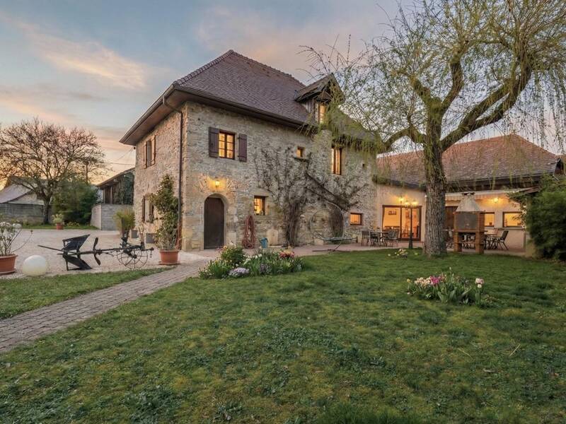 Maison à vendre, 178m², HAUTEVILLE SUR FIER