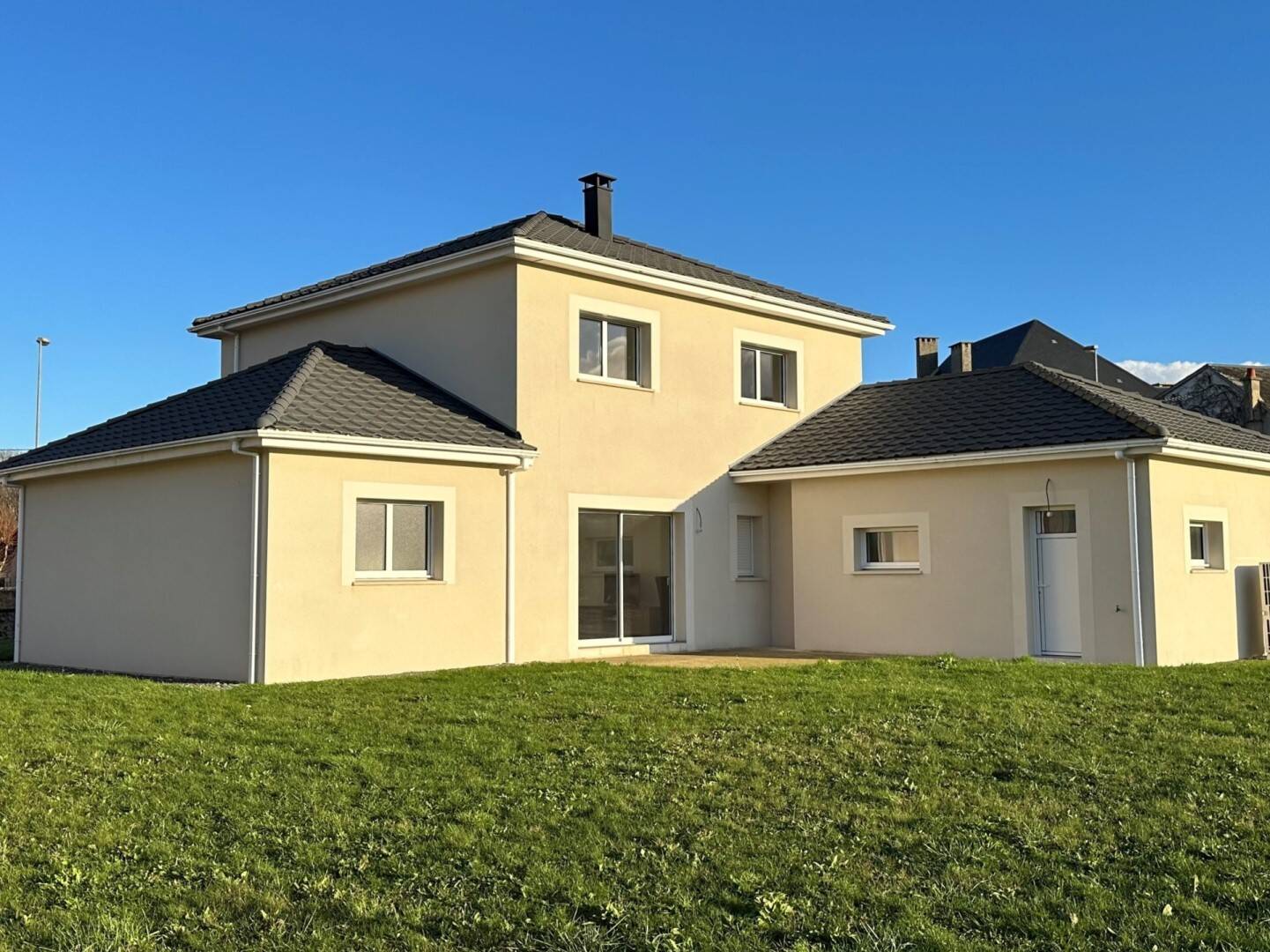 Maison à vendre, 163m², MONTGIVRAY