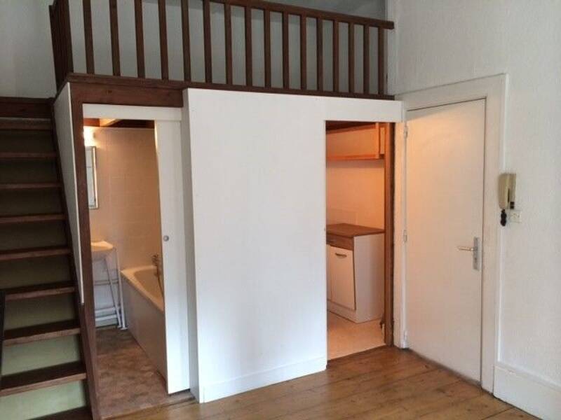 Maison à louer, 16m², LILLE