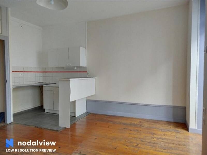 Maison à louer, 44m², CLERMONT FERRAND