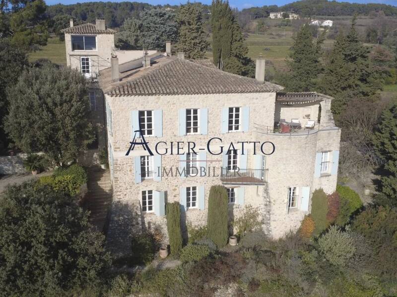 Maison à vendre, 604m², GRIGNAN