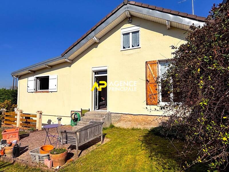 Maison à vendre, 65m², SARTROUVILLE