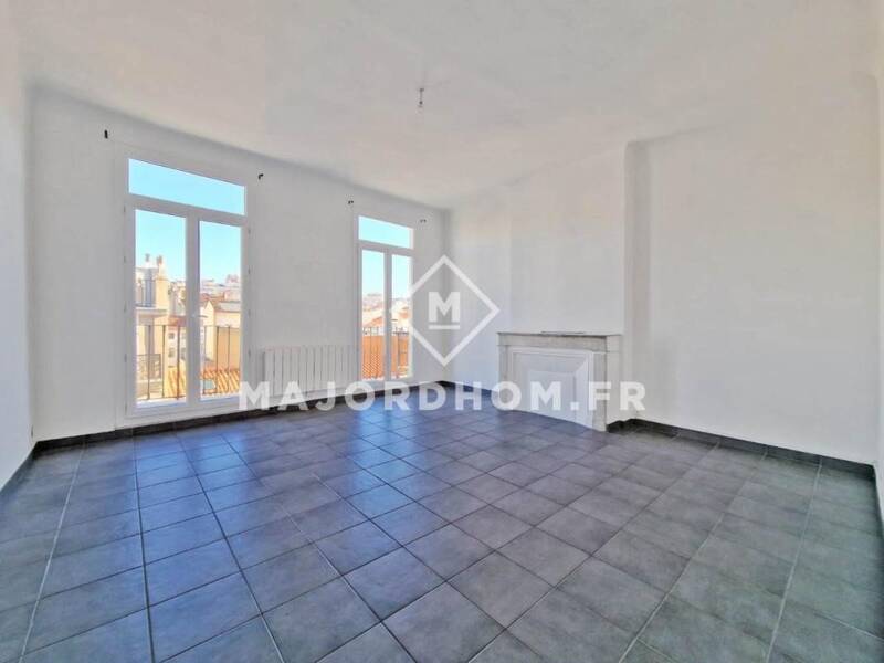 Maison à vendre, 69m², MARSEILLE 6E