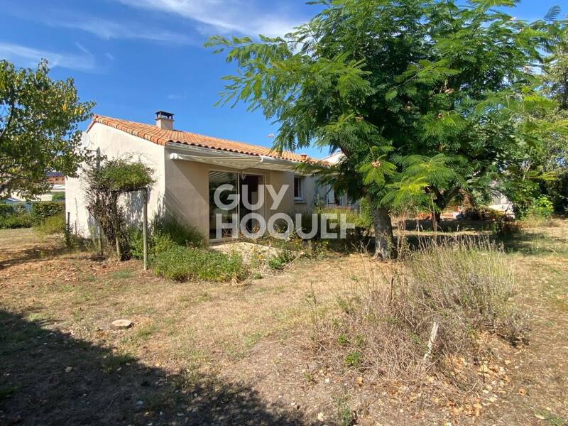 Maison à vendre, 67m², LES MATHES