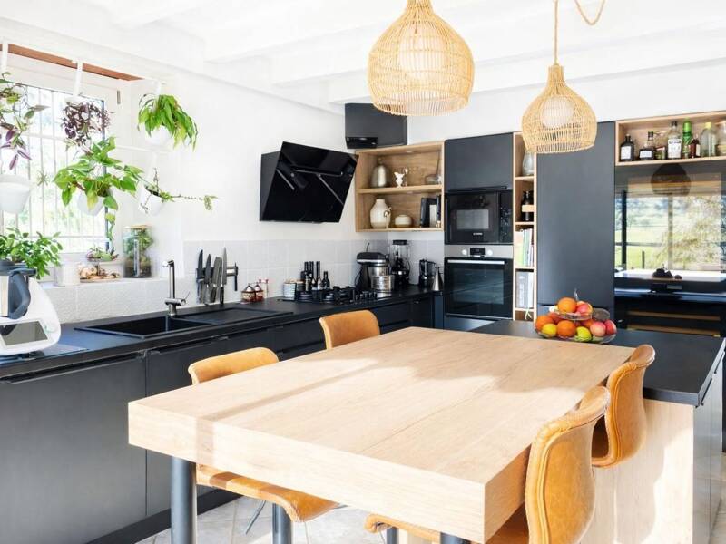 Maison à vendre, 135m², BONS EN CHABLAIS