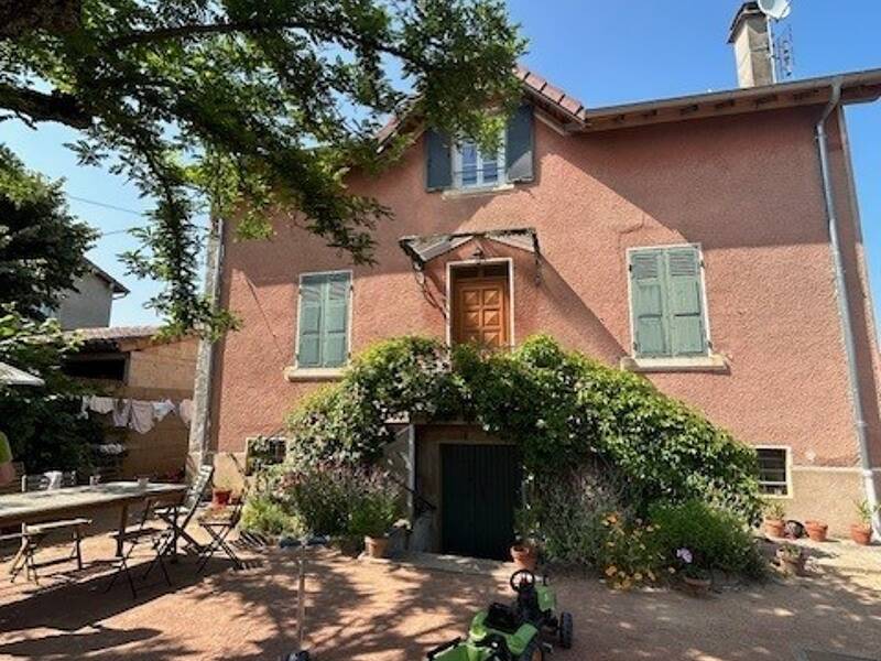 Maison à vendre, 105m², VILLIE MORGON