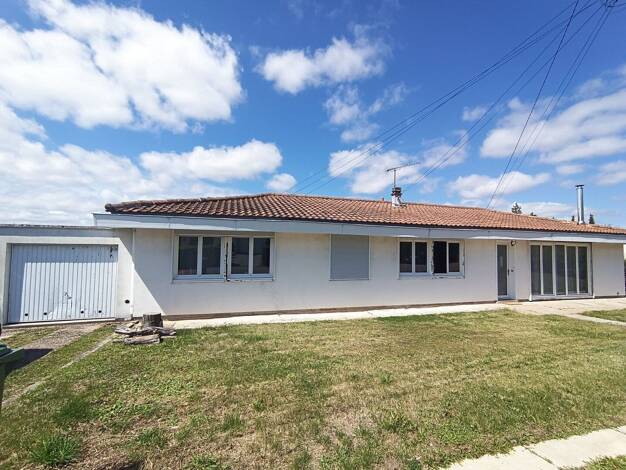 Maison de plain-pied à vendre 240 000 € 6 pièces 3 chambres 120 m² 564 m² de terrain Liverdun 54460