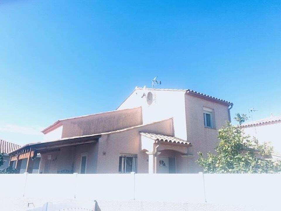 Maison à vendre, 95m², FRONTIGNAN