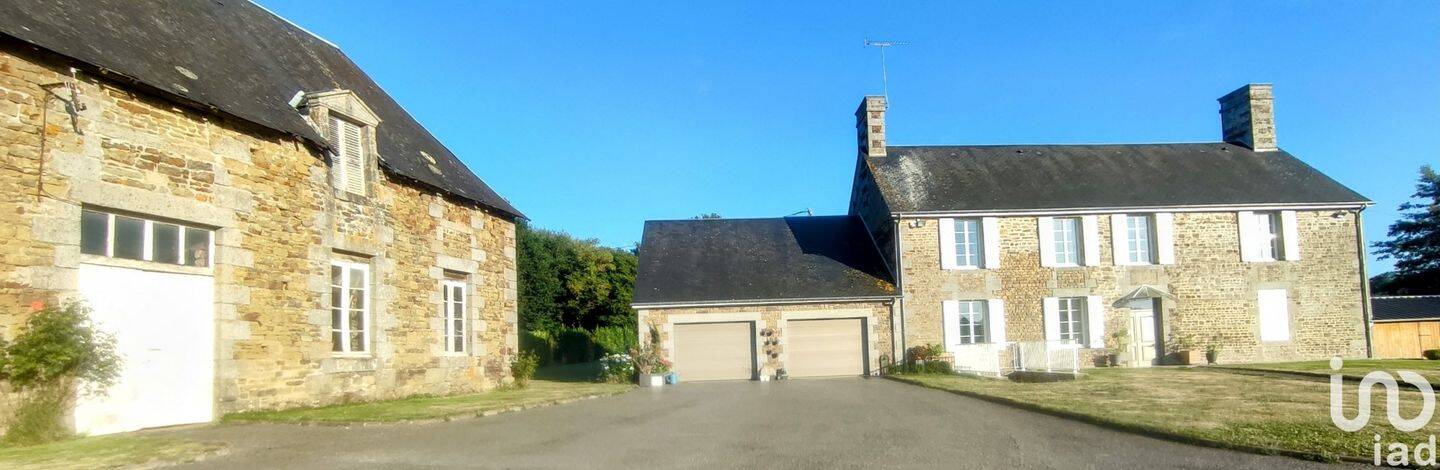 Maison à vendre, 288m², ISIGNY LE BUAT