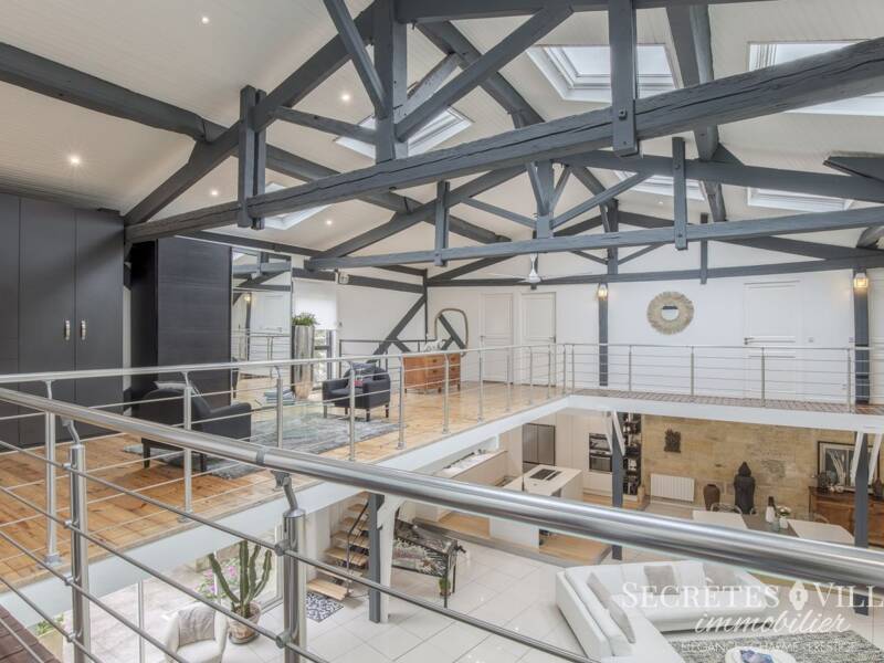 Maison à vendre, 272m², BORDEAUX