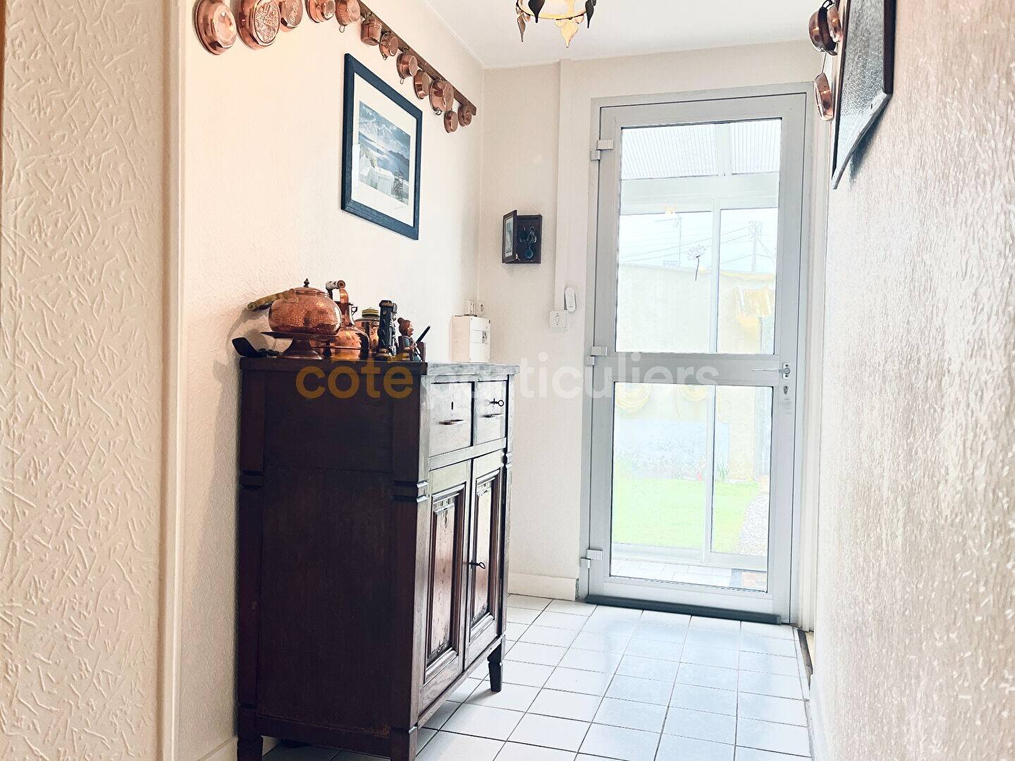 Maison à vendre, 70m², BARNEVILLE CARTERET