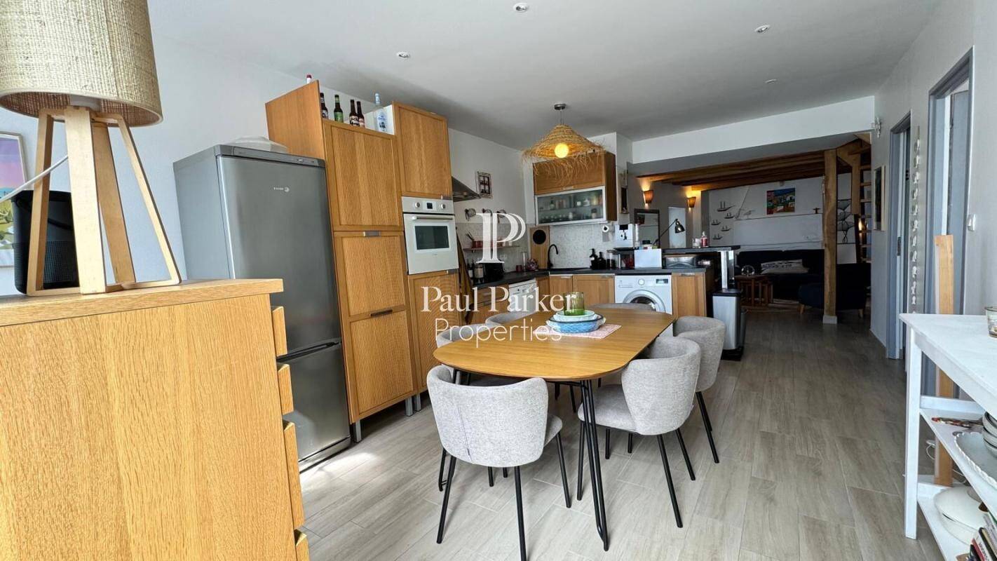 Maison à vendre, 114m², LARMOR BADEN