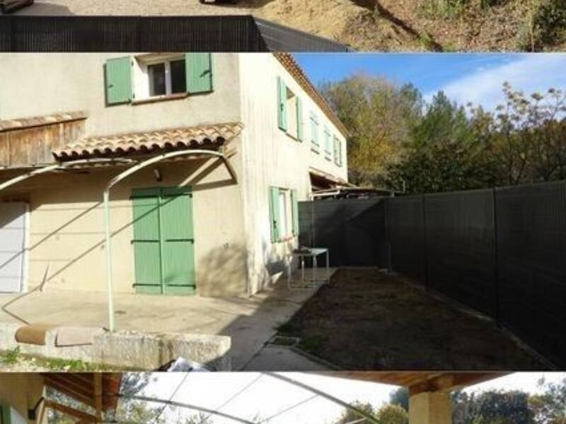 Maison à louer, 80m², ARAMON