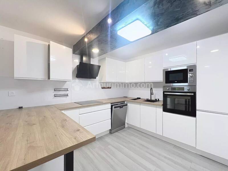 Maison à vendre, 113m², LEMPDES