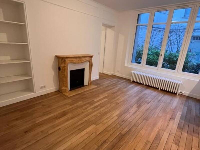 Maison à louer, 41m², PARIS 16E