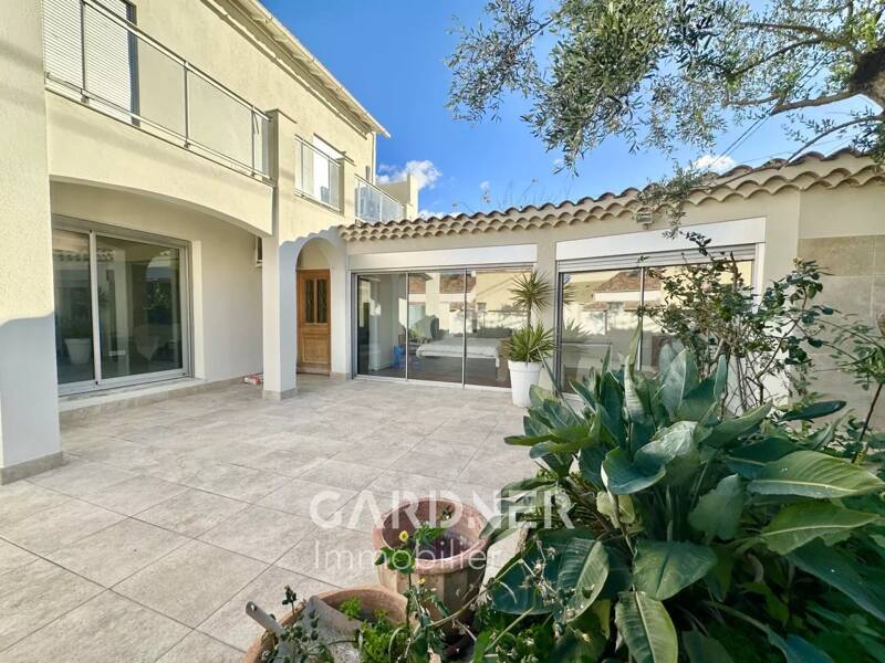 Maison à vendre, 216m², MARSEILLE 10E