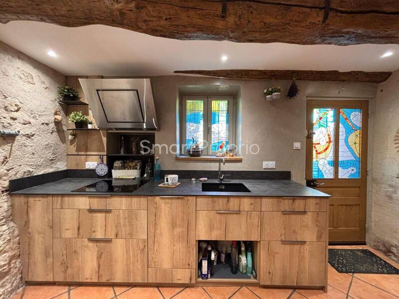 Maison à vendre, 103m², GREOUX LES BAINS