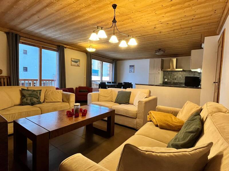 Maison à vendre, 88m², VAL THORENS