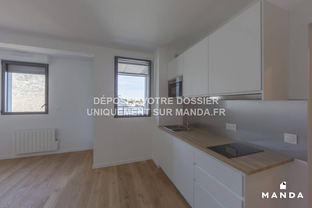 Maison à louer, 22m², ISSY LES MOULINEAUX