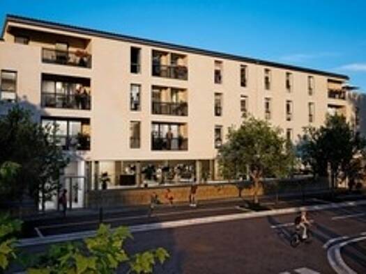 Appartement à vendre - neuf 213 500 € 2 pièces 56,2 m² 1er étage dès le 30/06/2027 Colline et Etang Orange 84100