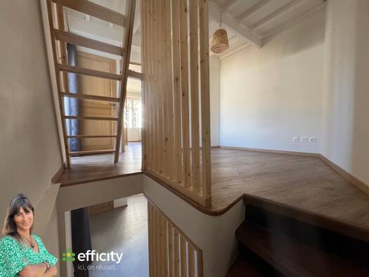 Maison de ville à vendre 89 000 € 2 pièces 1 chambre 55 m² Néronde 42510
