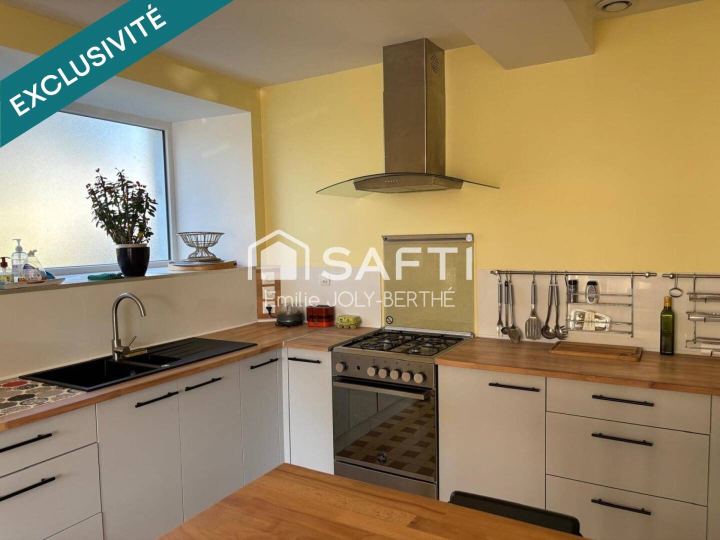 Maison à vendre, 126m², TORCE VIVIERS EN CHARNIE