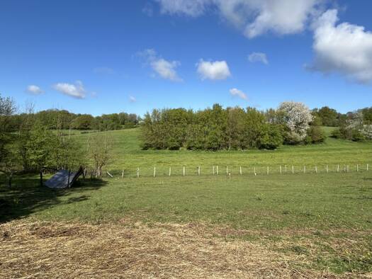 Terrain constructible viabilisé à vendre 105 000 € 943 m² de terrain Saint-Vit 25410